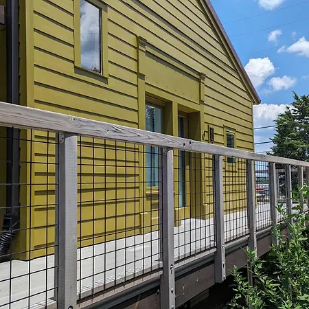 Westwood Shed In By Geodis Vanderbilt Belmont, 1 Accessible * Nashville
