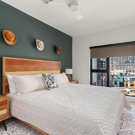 Hyve Apartment
