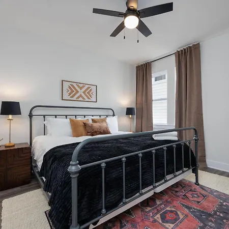 - 5621 Lenox Ave Unit 1-5 - Combo * Nashville