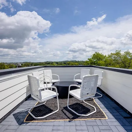Holiday home - 5621 Lenox Ave Unit 1-5 - Combo