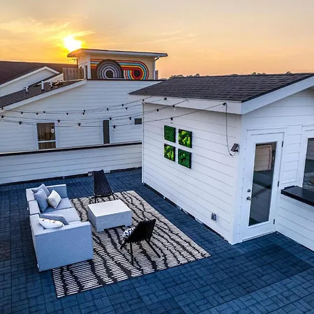 Holiday home - 5621 Lenox Ave Unit 1-5 - Combo *