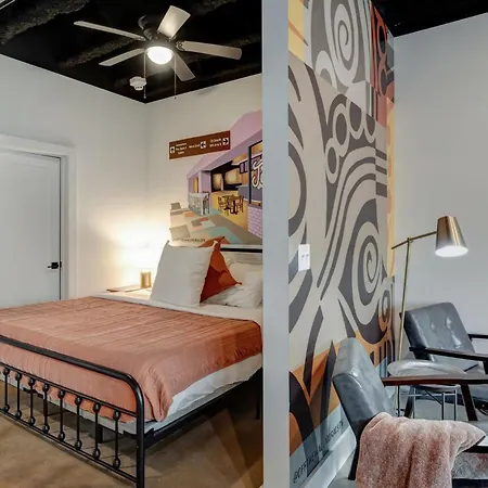 New With 2 Beds 7 Mins To Dt Nashville