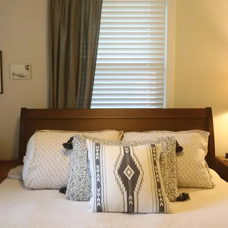 The Woodbright-pet Friendly-easy Access To Holiday home Nashville