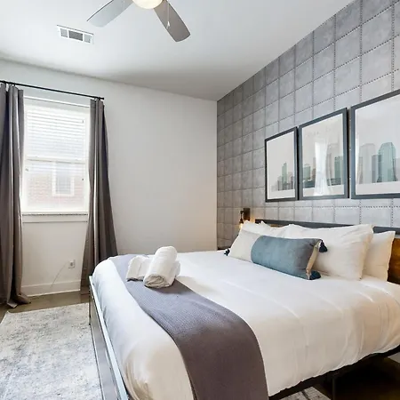 Lofts At 30th - Urban Row Nashville