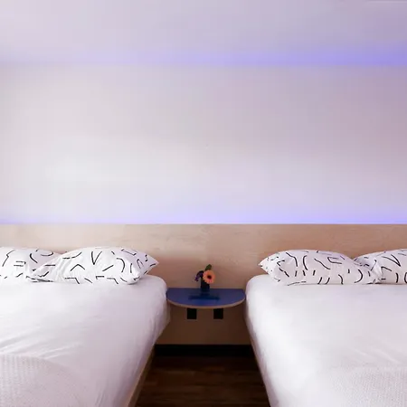 The Iris Hotel