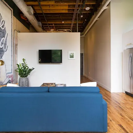 Apartment 506 Lofts Nashville