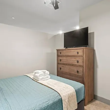 Luxury Apt, Min To Dt, Gym, Pool Apartment