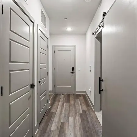 Luxury Apt, Min To Dt, Gym, Pool Apartment *