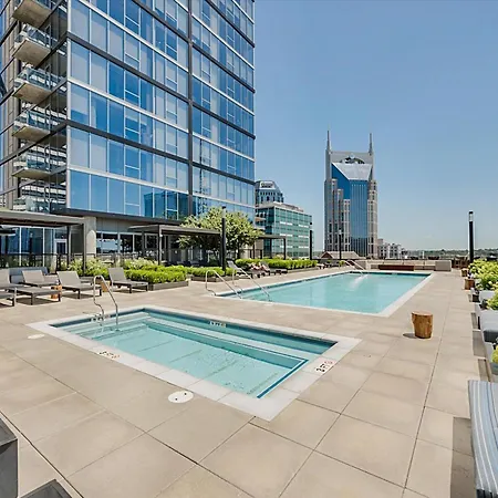 Apartment Global Luxury Downtown Nashville