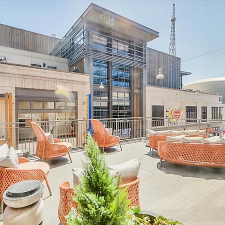 Global Luxury Downtown * Nashville