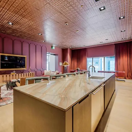 Apartment Global Luxury Downtown *