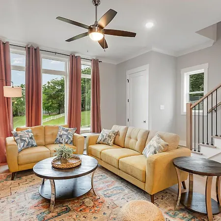 Gns Essentials - - 223 Oceola Ave #13 * Nashville