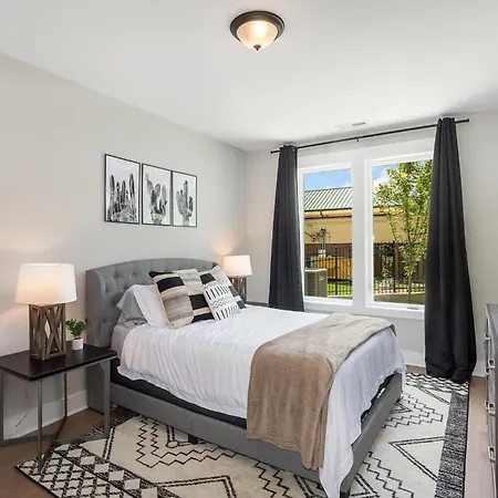 Holiday home Gns Essentials - - 223 Oceola Ave #10 Nashville