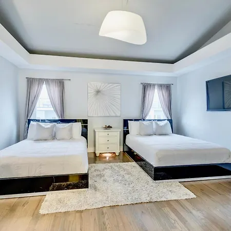 Holiday home Modern - Mins To Broadway Nashville