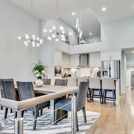 Modern - Mins To Broadway * Nashville