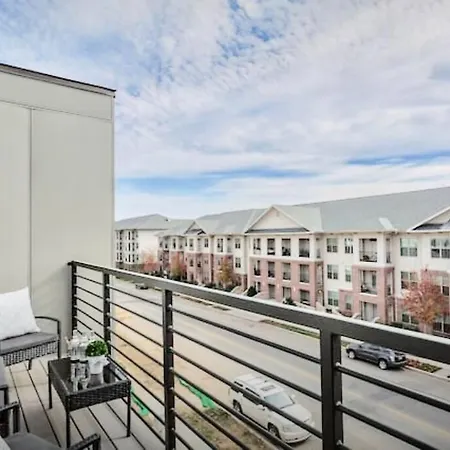 Holiday home Modern - Mins To Broadway Nashville