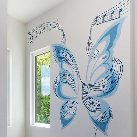 Holiday home Notes-two Balconies-mins To The Nations *