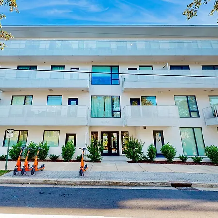 Illume Penthouse Apartment Nashville