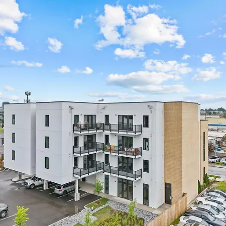 Apartment Legacy Nashville-skyline Views-1 Mile To Broadway-free Private Parking