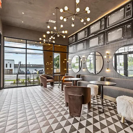 Legacy Nashville-skyline Views-1 Mile To Broadway-free Private Parking * Nashville