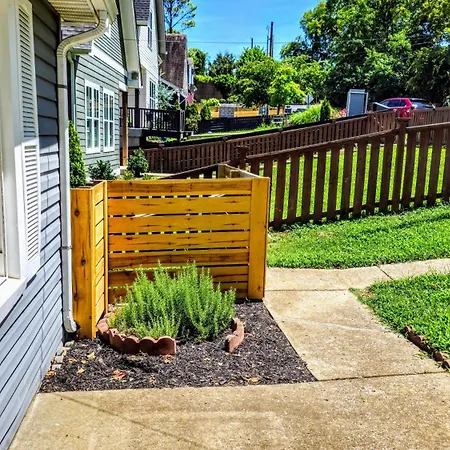 Apartment Luxury Duplex Unit In Unit A Nashville