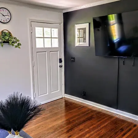 Luxury Duplex Unit In Unit A Apartment Nashville