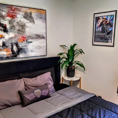 Luxury Duplex Unit In Unit A