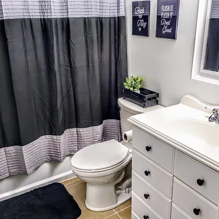 Apartment Luxury Duplex Unit In Unit A Nashville