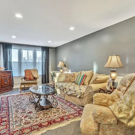 E Nash Sf 5mi From Broadway Chef's Kitchen Holiday home Nashville