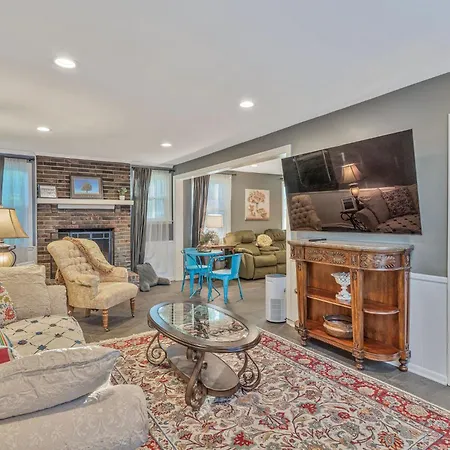 E Nash Sf 5mi From Broadway Chef's Kitchen Holiday home