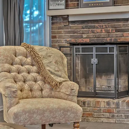 E Nash Sf 5mi From Broadway Chef's Kitchen Holiday home Nashville