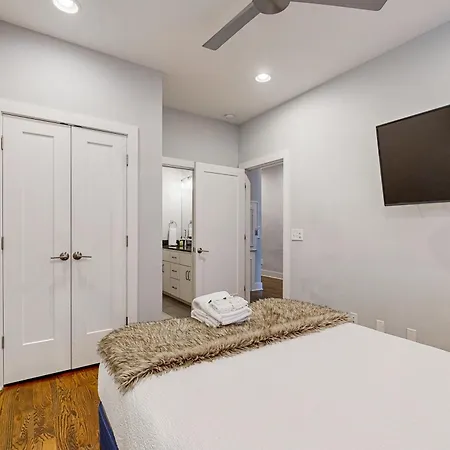 Southside Manor Holiday home Nashville