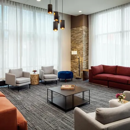 Hyatt Place Downtown Nashville