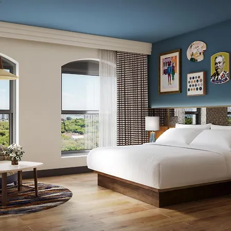 The Untitled Nashville Hotel, Tapestry Collection By Hilton