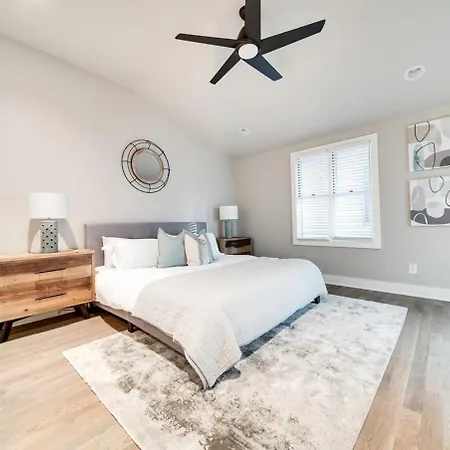 Holiday home Sojourners Haven - 2 Mi To Downtown & Broadway Nashville