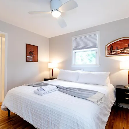 Casa Azul - Boutique 3Br Ranch With Hot Tub & King Beds * Nashville