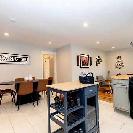 Casa Azul - Boutique 3Br Ranch With Hot Tub & King Beds