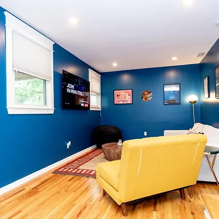 Casa Azul - Boutique 3Br Ranch With Hot Tub & King Beds Holiday home *