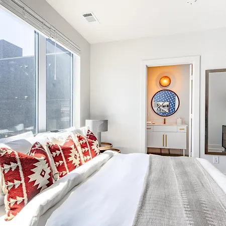 The Outrider By Avantstay Nashville