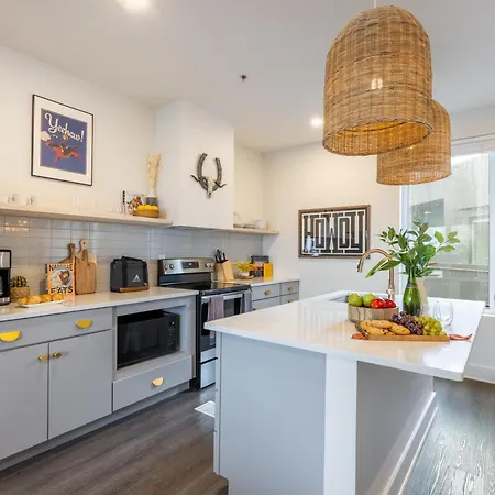 The Outrider By Avantstay Holiday home Nashville