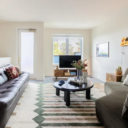 Holiday home The Outrider By Avantstay Nashville