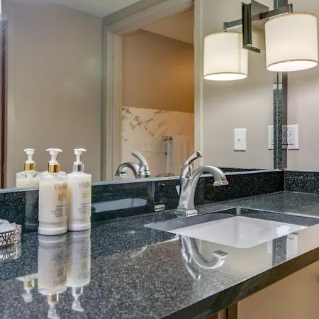 Riverfront Lofts Aparthotel Nashville