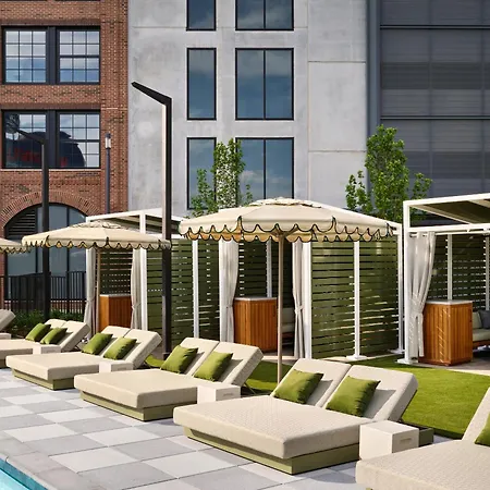 Memoir Wedgewood Houston 4* Nashville