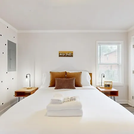 Capitol Hill Retreat A Nashville