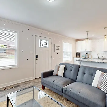 Capitol Hill Retreat A Holiday home