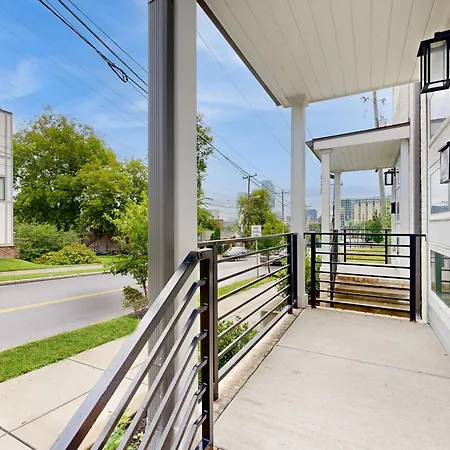 Watkins Park Getaway B Holiday home Nashville