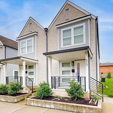 Watkins Park Getaway D Nashville