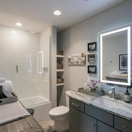 Holiday home Downtown Luxury At The Southern Belle