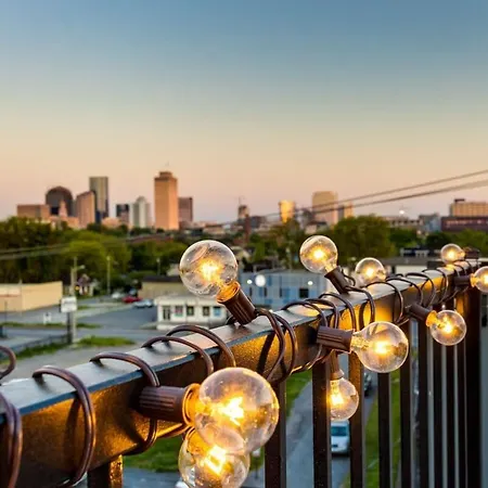 1 5 Miles To Broadway Rooftop Deck W Views * Nashville