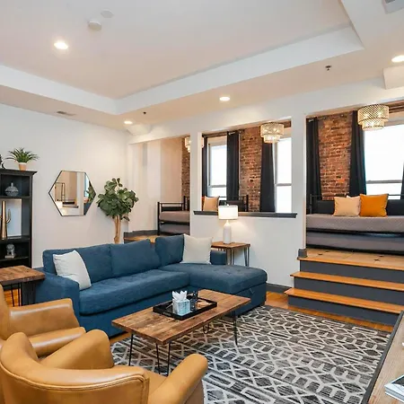 Loft Literally On Broadway Live Music & Bars * Nashville